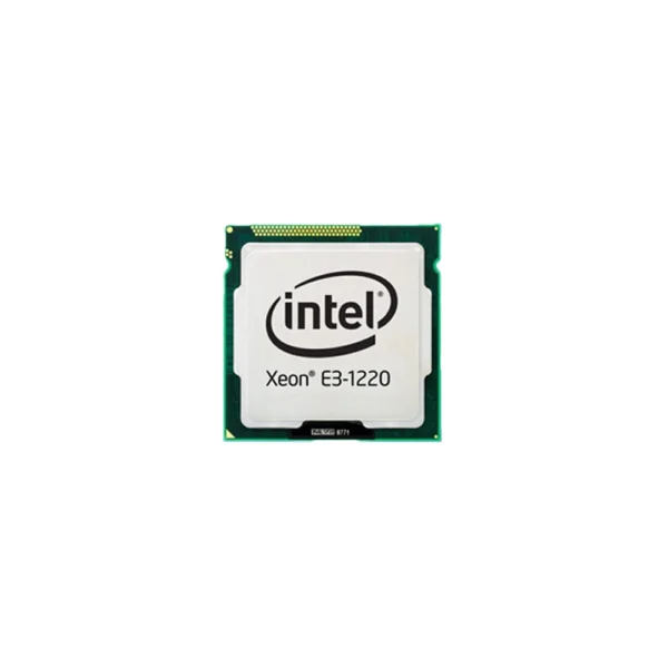 CPU Intel XEON E3-1220 3.10GHZ