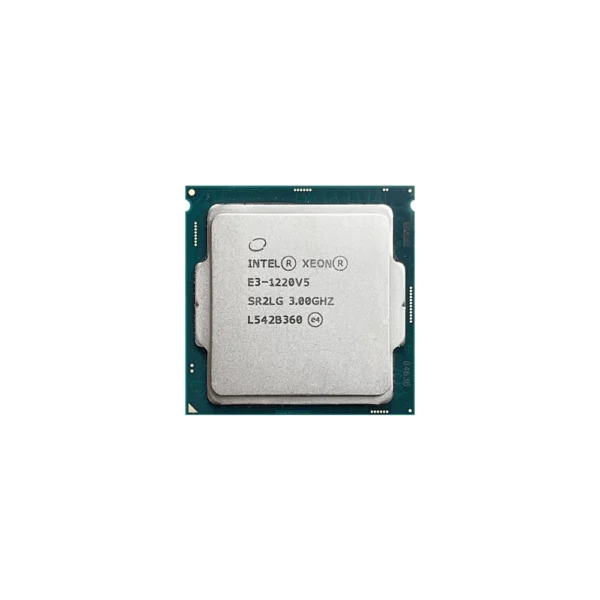 CPU Intel XEON E3-1220V5 3.00GHZ