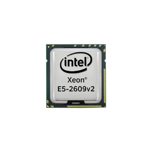 CPU Intel XEON E5-2609V2 2.5GHZ