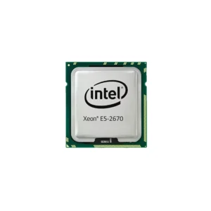 CPU Intel XEON E5-2670 SR0KX 2.60 GHZ