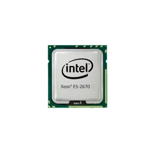 CPU Intel XEON E5-2670 SR0KX 2.60 GHZ
