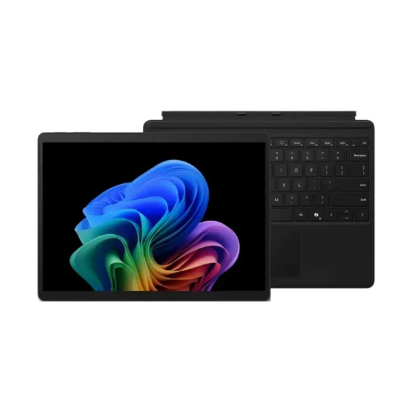 Surface Pro 11 Black, Snapdragon X Plus, 512GB SSD, 16GB DDR5, 13 Inch, Qualcomm Adreno, W11H + Keyboard