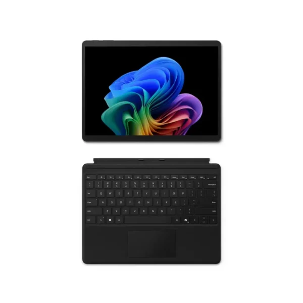 Surface Pro 11 Black, Snapdragon X Plus, 512GB SSD, 16GB DDR5, 13 Inch, Qualcomm Adreno, W11H + Keyboard - Image 2