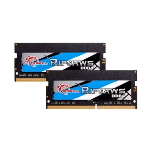 G. SKILL Ripjaws Series 32GB 260-Pin DDR4 SO-DIMM DDR4 3200 (PC4 25600)