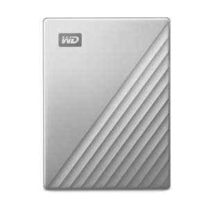 WD My Passport Ultra 1TB Portable HDD
