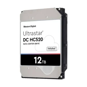 WD Ultrastar 12TB Enterprise HDD
