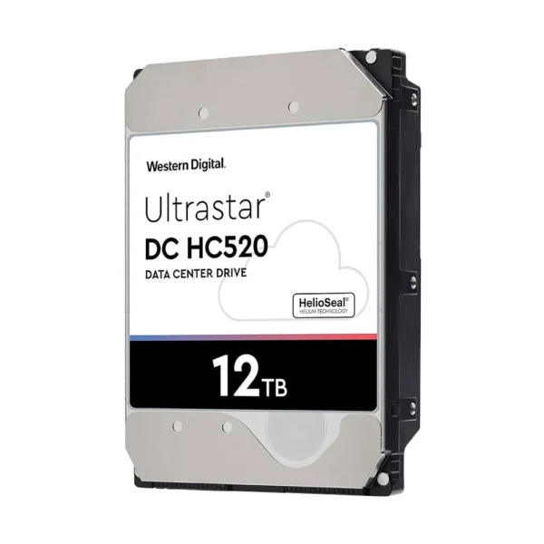 WD Ultrastar 12TB Enterprise HDD