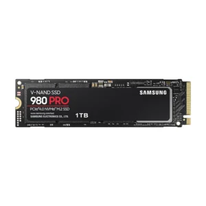 Samsung 980 Pro 1TB PCIe 4.0 NVMe SSD (M.2) 2280