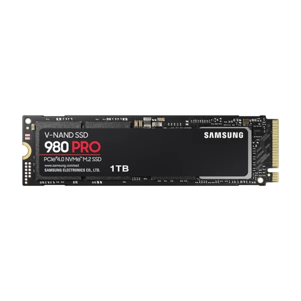 Samsung 980 Pro 1TB PCIe 4.0 NVMe SSD (M.2) 2280