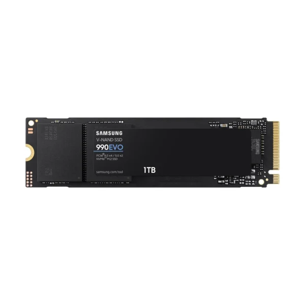 Samsung 990 EVO 1TB 5.0 NVMe 2280
