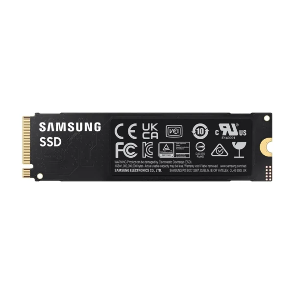 Samsung 990 EVO 1TB 5.0 NVMe 2280 - Image 2