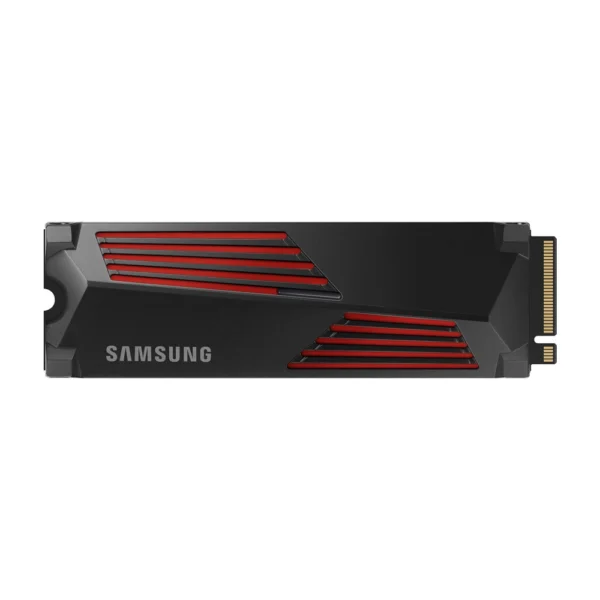Samsung 990 Pro 2TB PCIe 4.0 NVMe SSD (M.2) 2280 With Heat Sink - Image 3