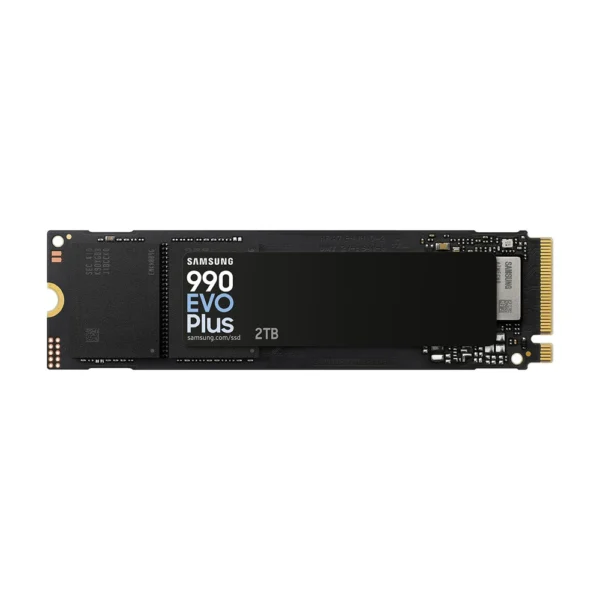 Samsung 990 EVO Plus 5.0 NVMe SSD 2TB 2280