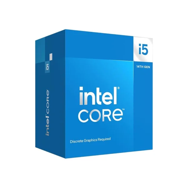 Intel Core i5-14400F Desktop Processor