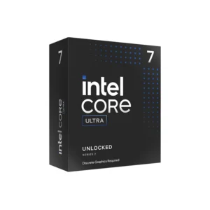 Intel Core Ultra 7 265KF Desktop Processor