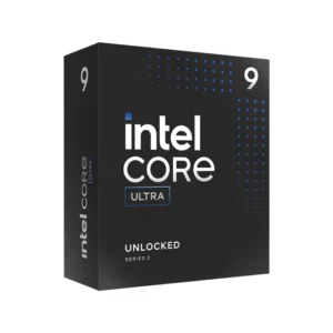 Intel Core Ultra 9 285K Desktop Processor