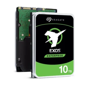 Seagate Exos 10TB X16 3.5", 3 Years Warranty "SATA"