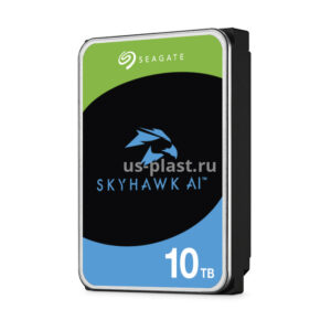 Seagate SkyHawk 10TB 7200rpm 256MB, 3 Years Warranty