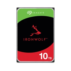Seagate IronWolf 10TB 7200RPM, 5 Years Warranty