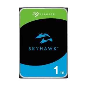Seagate Skyhawk 1TB 5400RPM 256MB– 3 Years Warranty