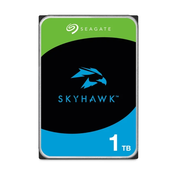Seagate Skyhawk 1TB 5400RPM 256MB– 3 Years Warranty