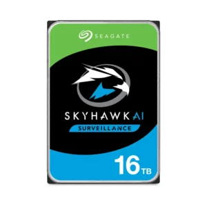 Seagate SkyHawk 16TB 7200rpm 256MB, 3 Years Warranty