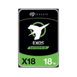 Seagate Exos 18TB X18 3.5", 5 Years Warranty "SATA"