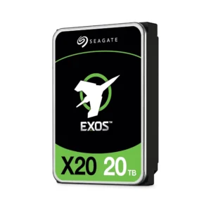 Seagate Exos 20TB X20z 3.5", 5 Years Warranty (SMR) SATA