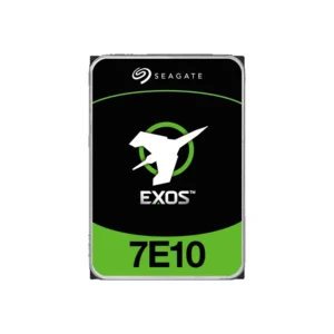 Seagate Exos 2TB 7E10 3.5", 5 Years Warranty "SATA"