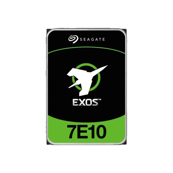 Seagate Exos 2TB 7E10 3.5", 5 Years Warranty "SATA"