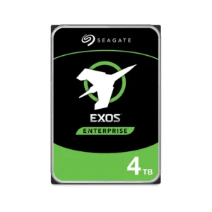 Seagate Exos 4TB 7E8 3.5", 5 Years Warranty "SAS"