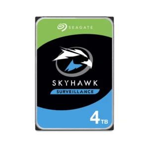 Seagate Skyhawk 4TB 5400RPM 256MB– 3 Years Warranty