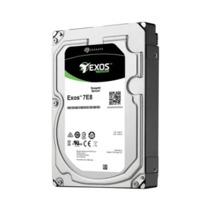 Seagate Exos 6TB 7E8 3.5", 3 Years Warranty "SATA"