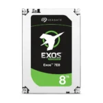 Seagate Exos 8TB 7E8 3.5", 3 Years Warranty "SATA"