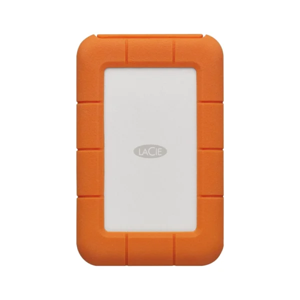 LaCie 5TB Rugged USB-C External HDD