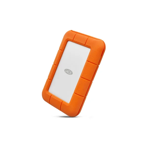 LaCie Rugged Mini 5TB Portable HDD - Image 3