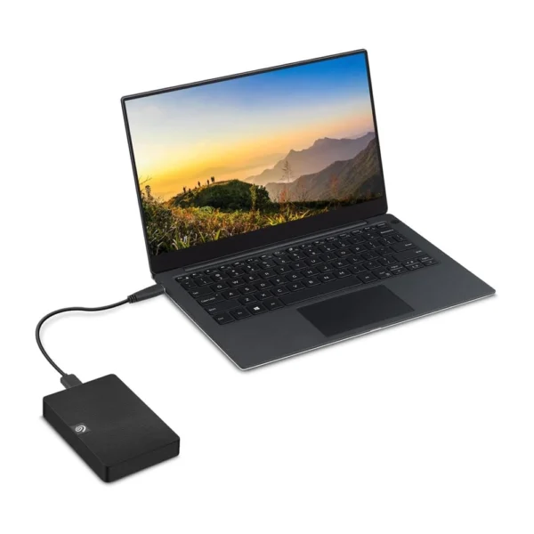 Seagate Expansion 5TB Portable HDD - Image 2