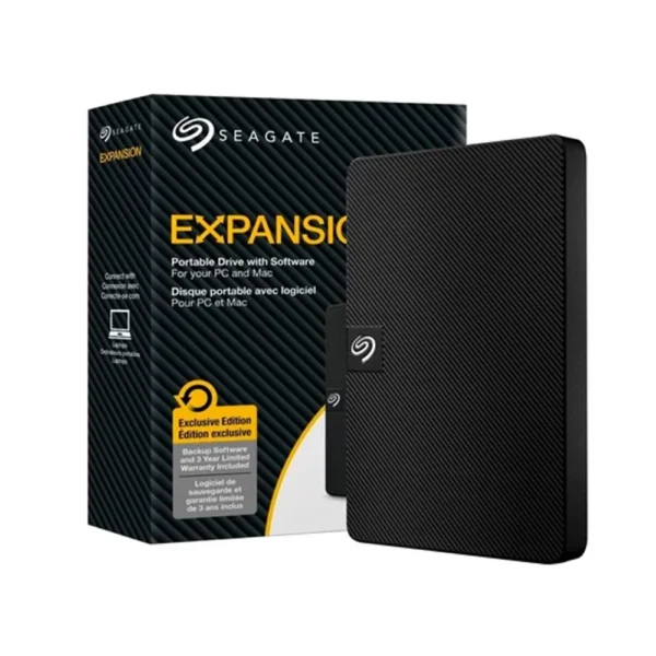 Seagate Expansion 5TB Portable HDD - Image 4