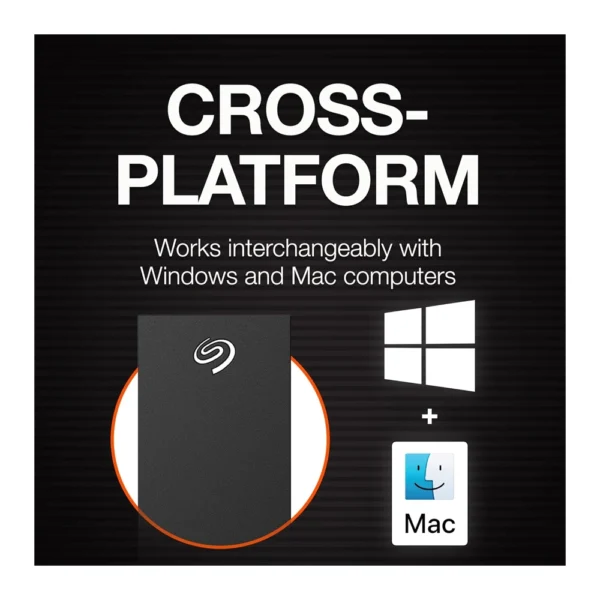 Seagate OneTouch HUB 16TB External HDD - Image 3