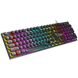 T-WOLF T80  RGB Gaming Keyboard