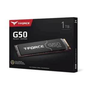TEAMGROUP T-FORCE G50 1TB PCIe SSD M.2