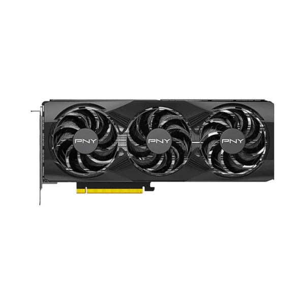 PNY NVIDIA GeForce RTX 5070 OC 12GB GDDR7 Triple Fan Graphics Card - Image 5