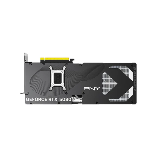 PNY NVIDIA GeForce RTX 5080 OC 16GB GDDR7 Triple Fan Graphics Card - Image 3