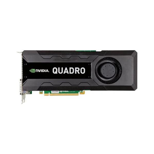 NVIDIA Quadro K5000 4GB GDDR5 Graphics card - Image 2