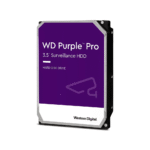 WD Purple 10TB 3.5" SATA Surveillance Internal HDD 5400RPM