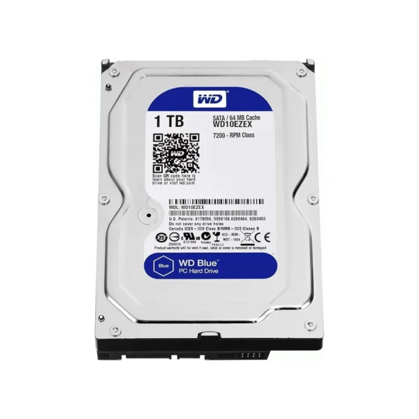 WD Blue 1TB HDD