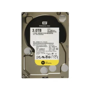 WD Re 3TB Enterprise SAS HDD 3.5