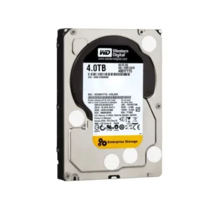 WD 4TB EnterPrise-Class Durability SAS Internal HDD - Open Box