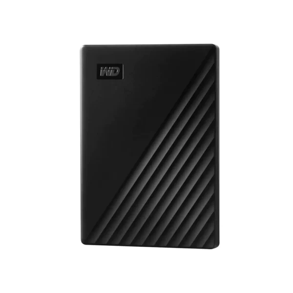 WD My Passport 1TB Black Portable HDD - Image 2