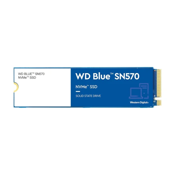 Western Digital 2TB Blue NVMe SSD 2280